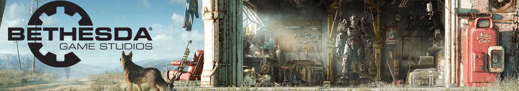 Xbox Game Studios; banner: Bethesda Game Studios